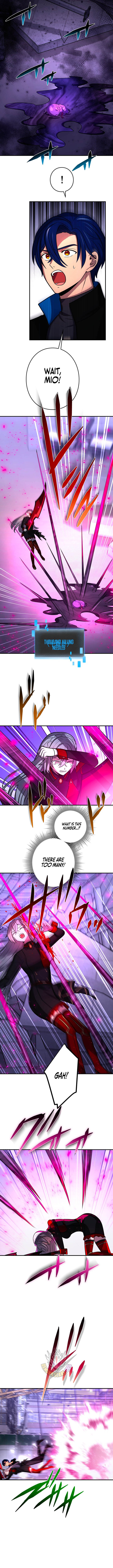 Reborn Ranker Gravity User (Manga) Chapter 191 9